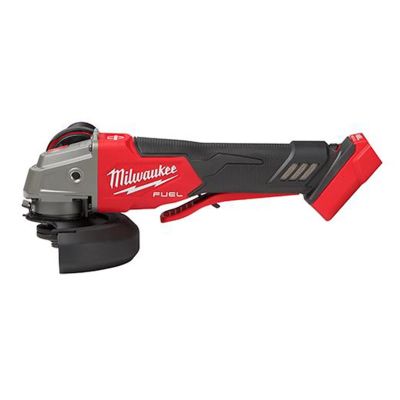 Milwaukee 4-1/2" / 5" Variable Speed Braking Grinder