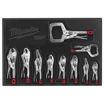 Milwaukee Locking Jaw Plier Kit