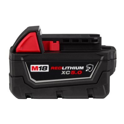 Milwaukee REDLITHIUM 5.0 Resistant Battery