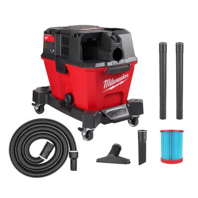 Milwaukee 6 Gallon Wet/Dry Vacuum