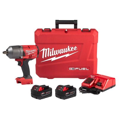 Milwaukee 1/2 High Torque Impact Wrench