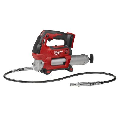 Milwaukee Cordless 2-Speed Grease Gun